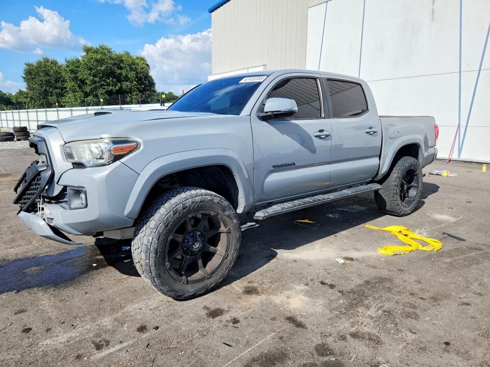 2018 TOYOTA Tacoma