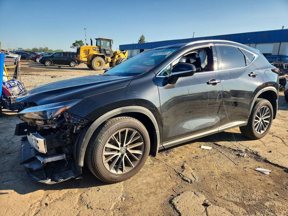 2024 LEXUS NX