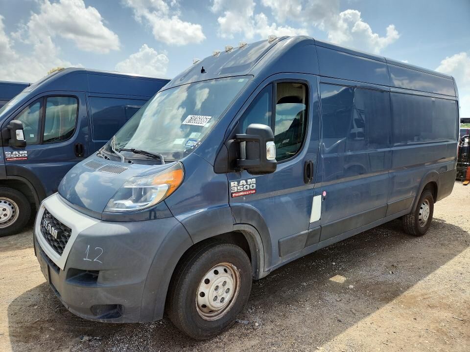 2021 RAM Promaster 3500