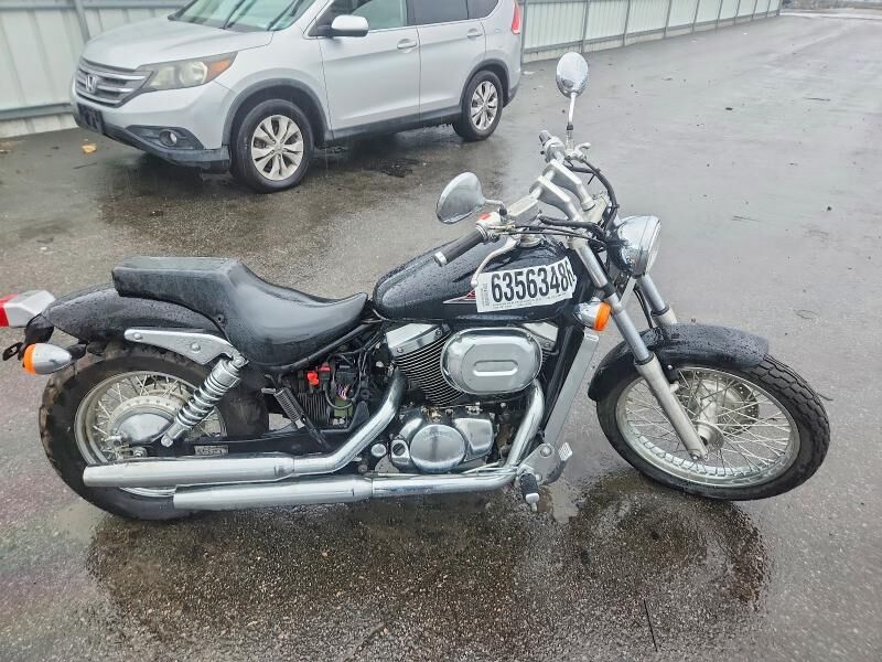 2002 HONDA VT750