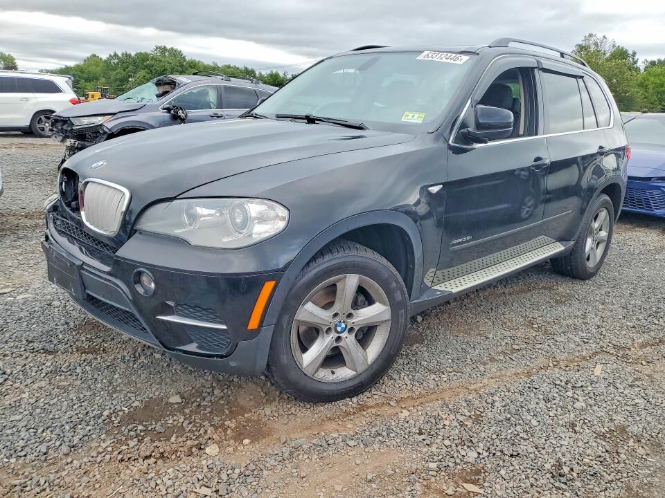 2013 BMW X5