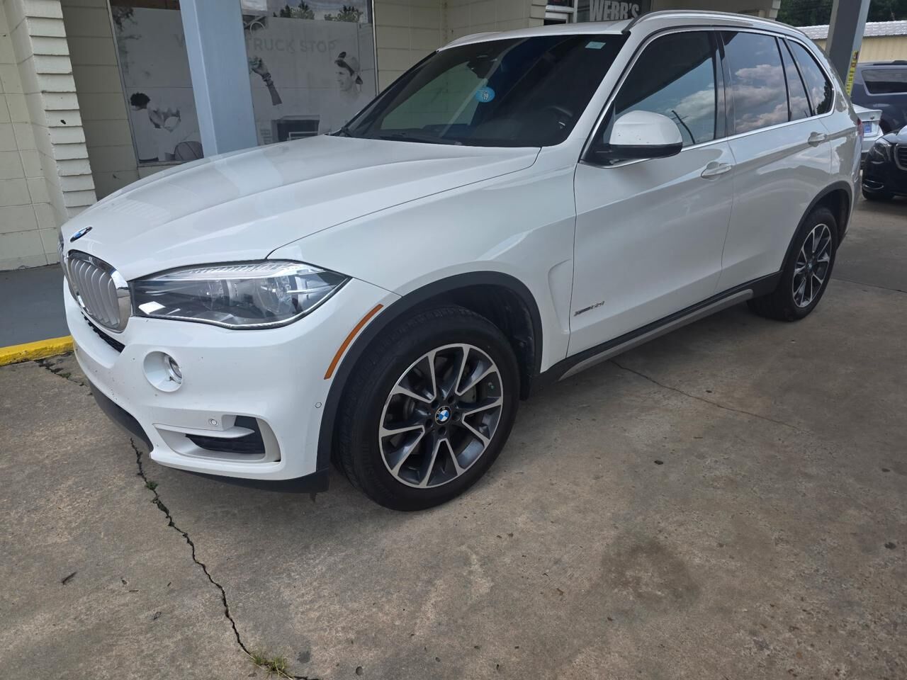 2018 BMW X5