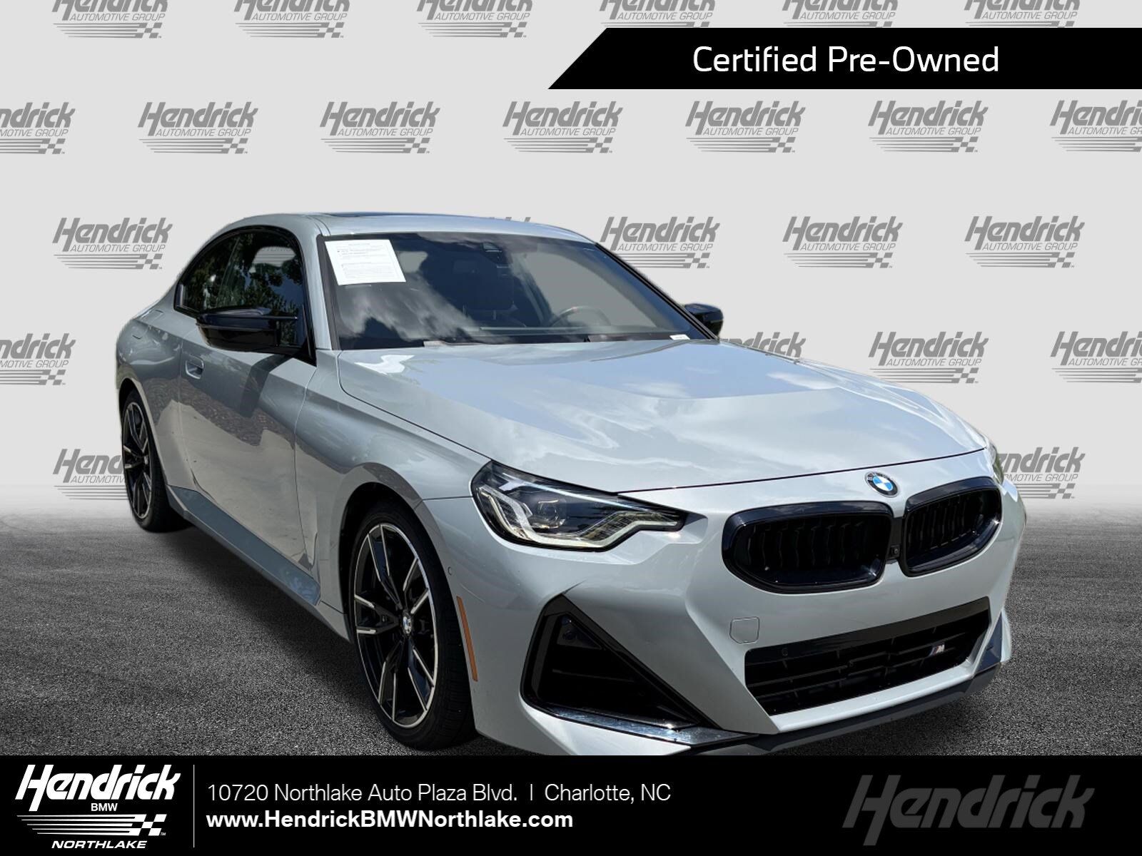 2025 BMW M2