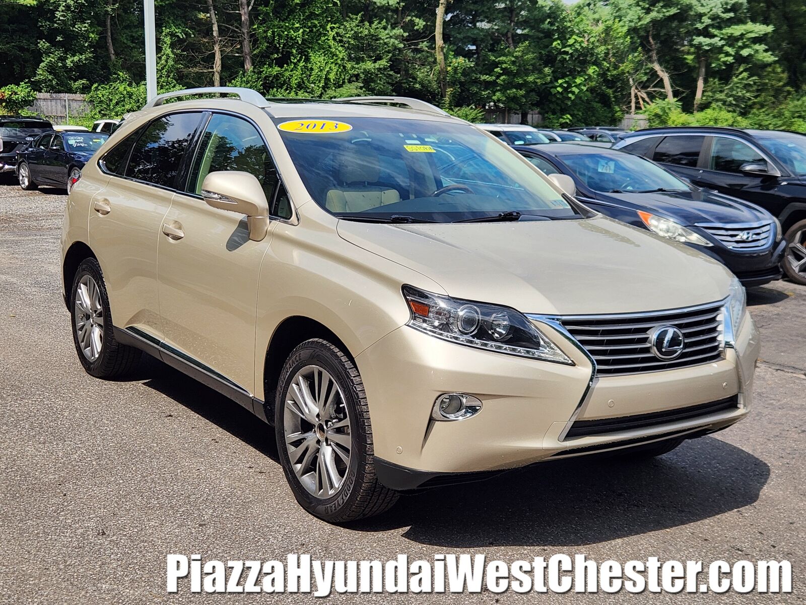 2013 LEXUS RX