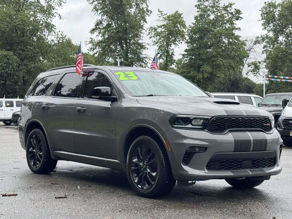 2023 DODGE Durango
