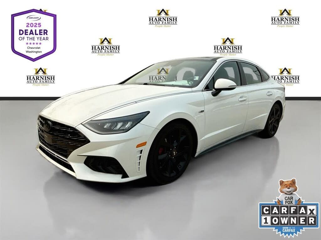 2022 HYUNDAI Sonata