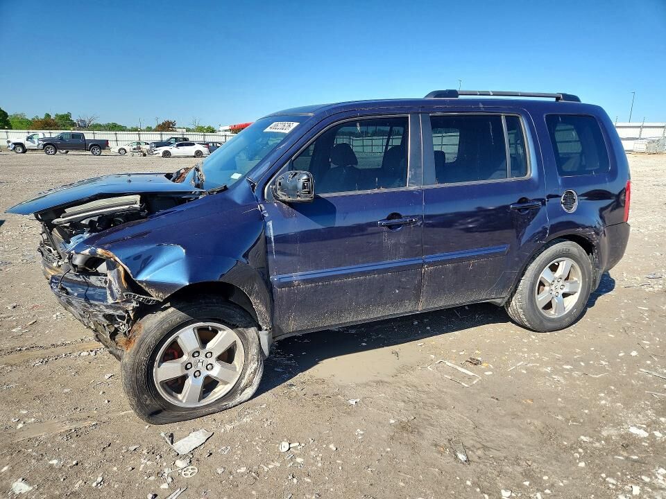 2009 HONDA Pilot