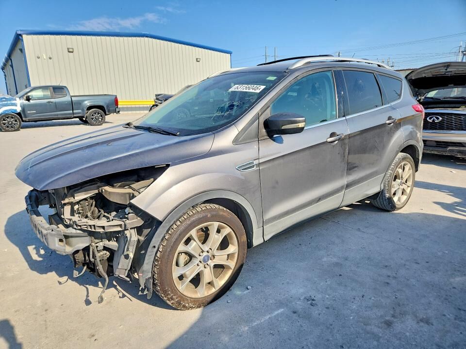 2014 FORD Escape