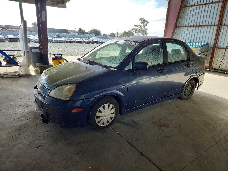 2003 SUZUKI Aerio
