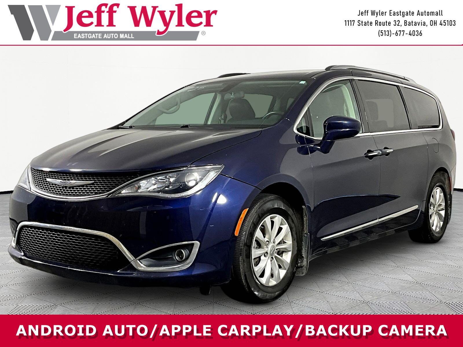 2018 CHRYSLER Pacifica