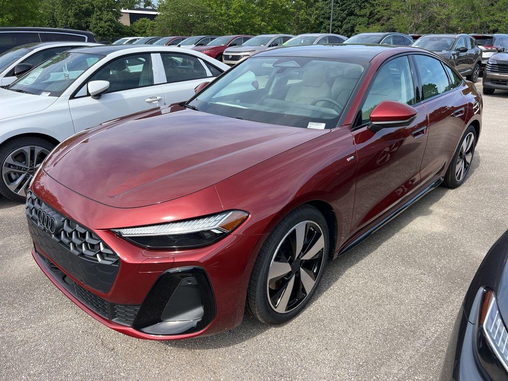 2026 AUDI A5