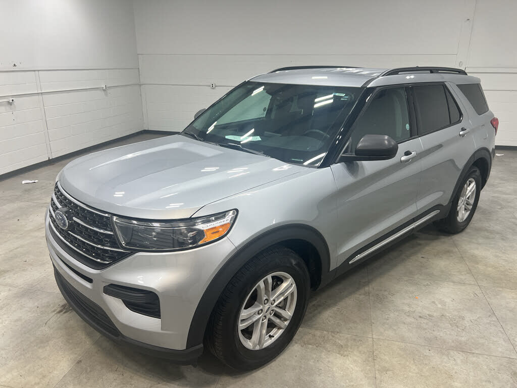 2024 FORD Explorer