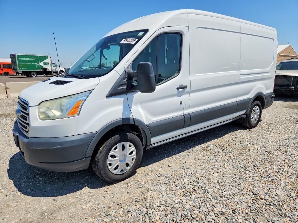 2017 FORD Transit