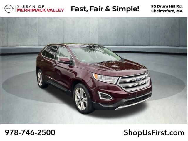 2017 FORD Edge