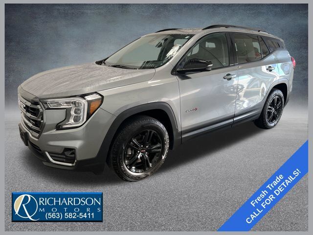 2023 GMC Terrain