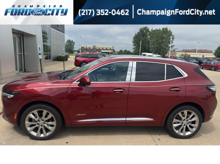 2023 BUICK Envision
