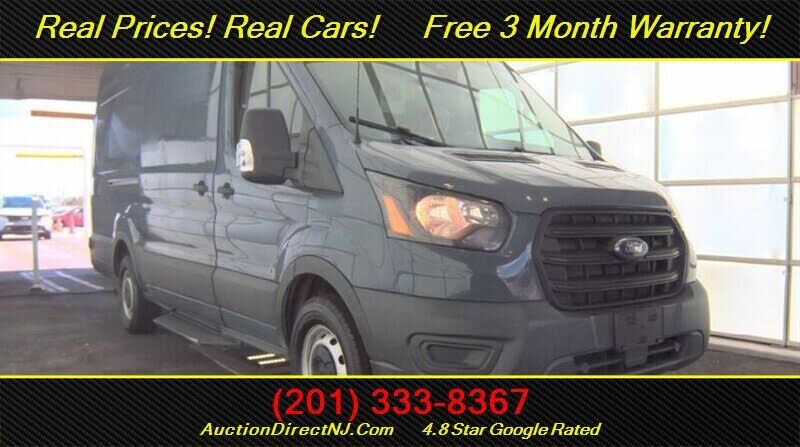 2020 FORD Transit