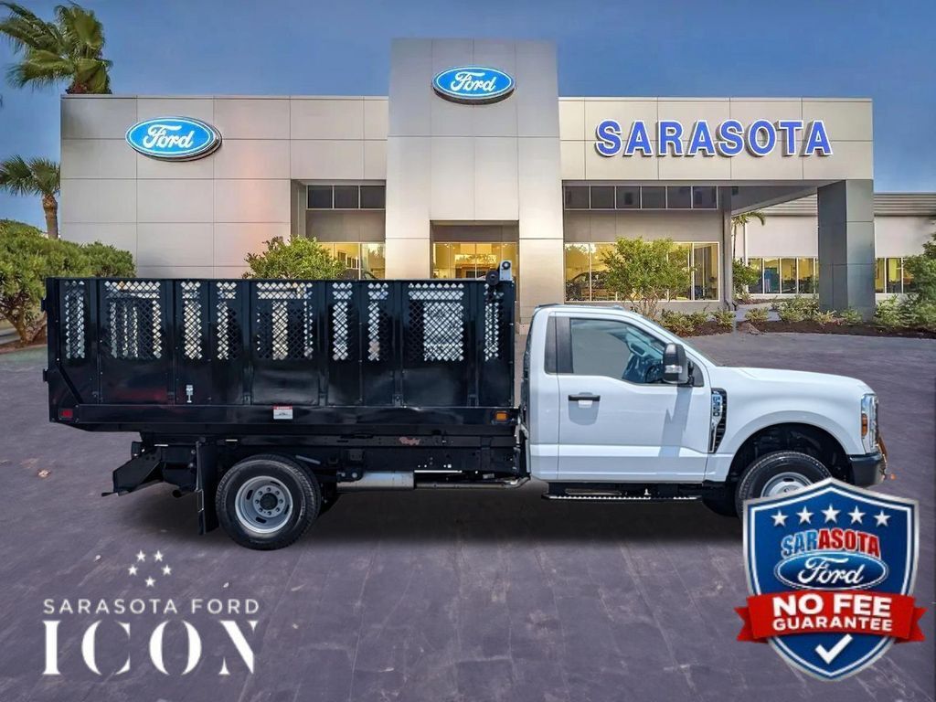2026 FORD F-350
