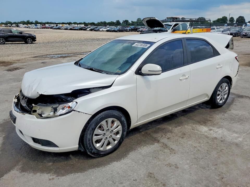 2013 KIA Forte