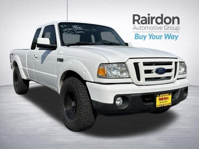 2011 FORD Ranger