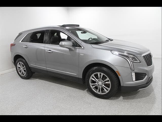 2023 CADILLAC XT5