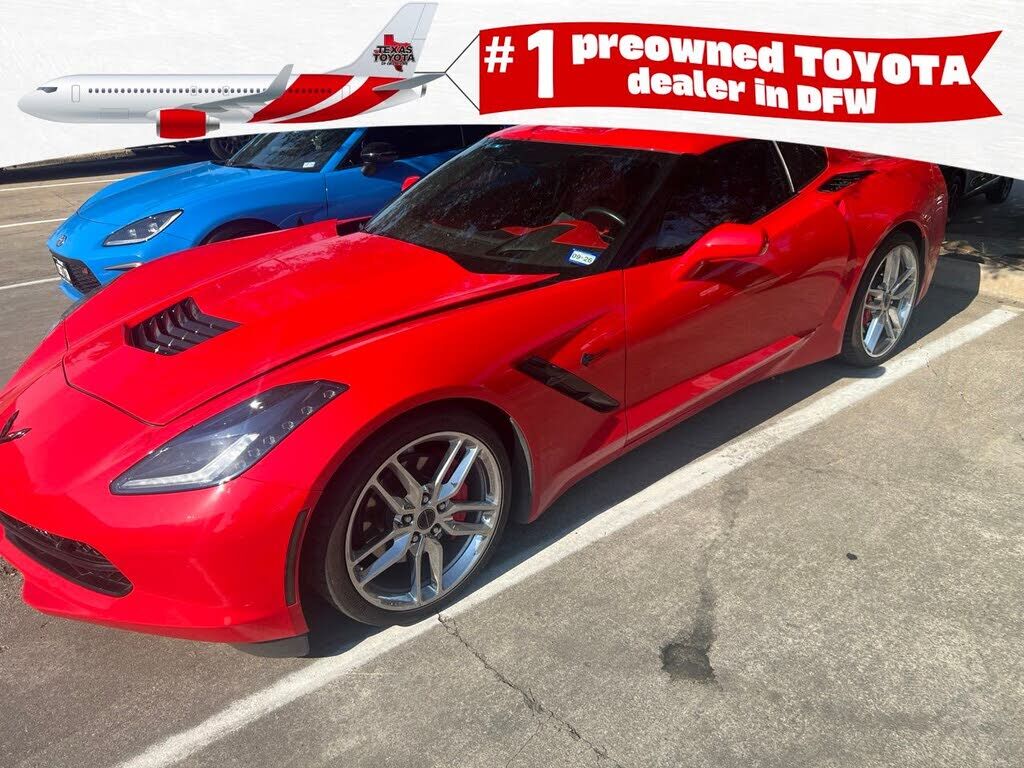 2019 CHEVROLET Corvette