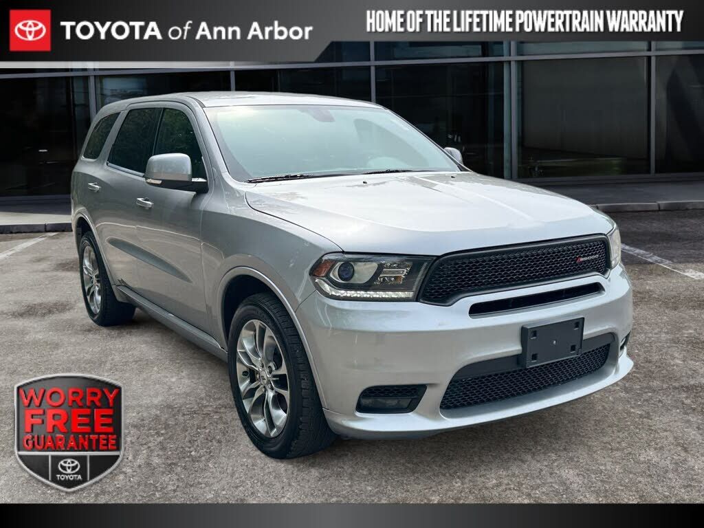 2019 DODGE Durango