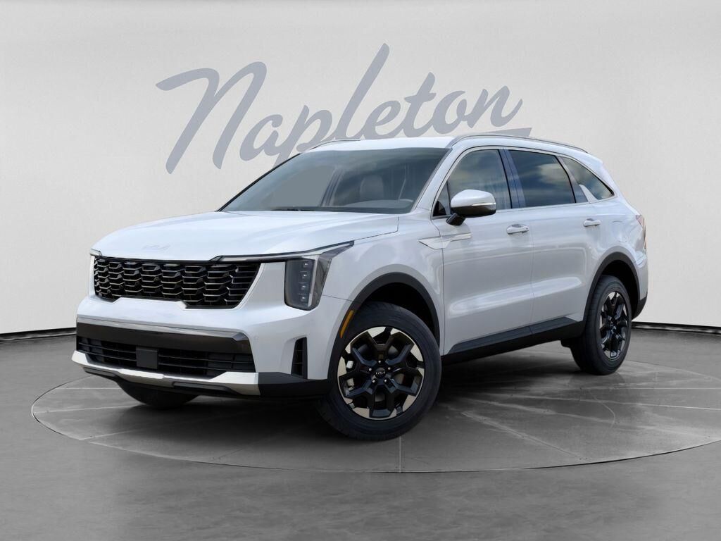 2026 KIA Sorento