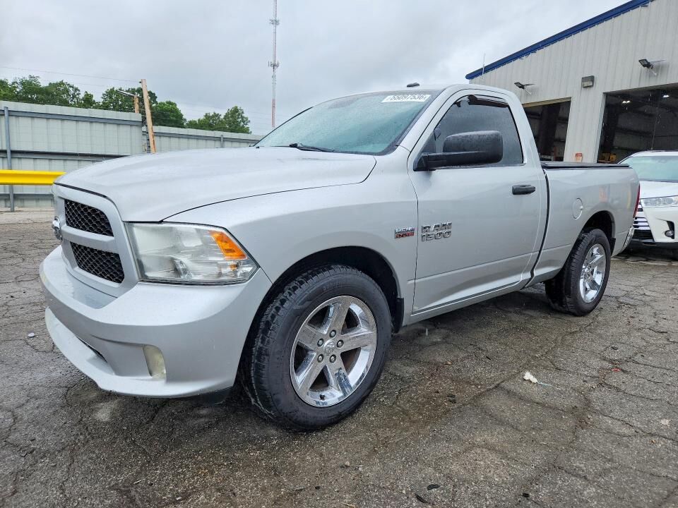 2014 RAM 1500