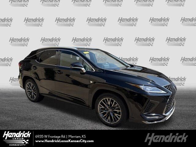 2020 LEXUS RX