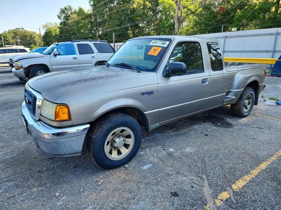 2004 FORD Ranger