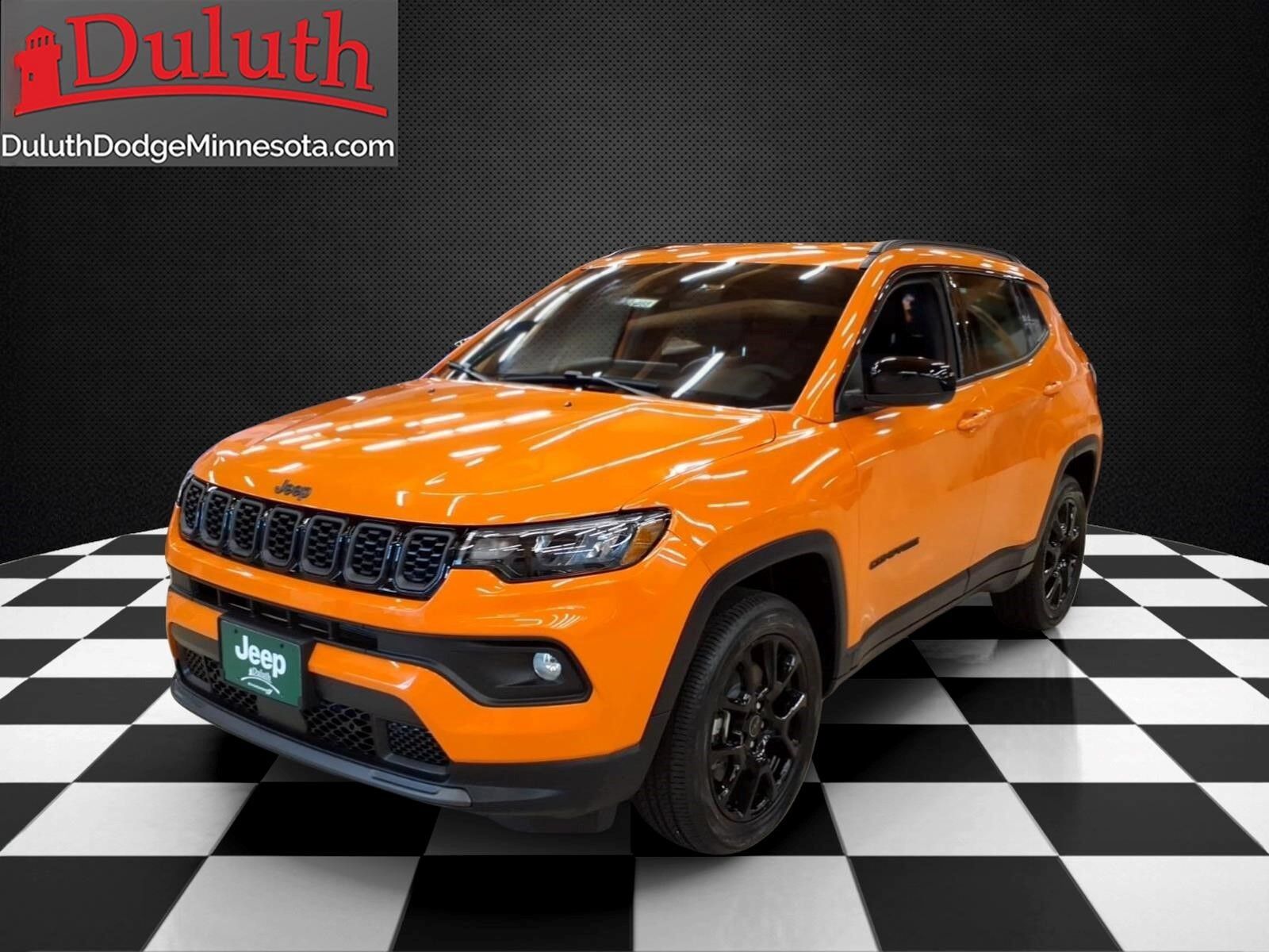 2026 JEEP Compass