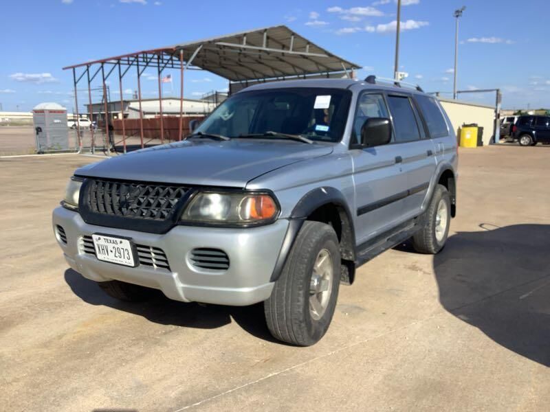 Mitsubishi Montero Sport