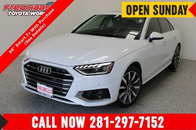 2021 AUDI A4