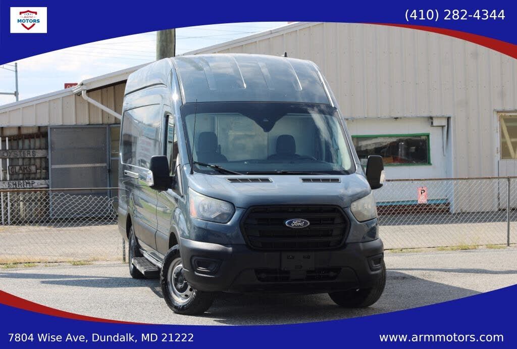 2020 FORD Transit
