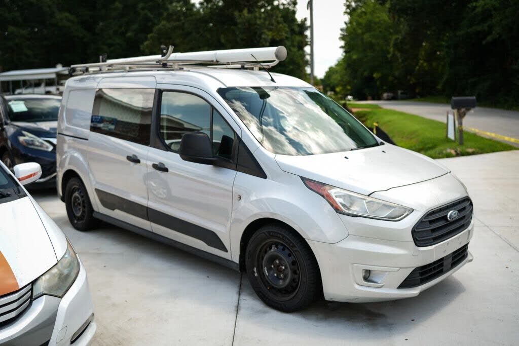 2019 FORD Transit