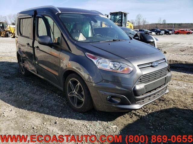 2017 FORD Transit