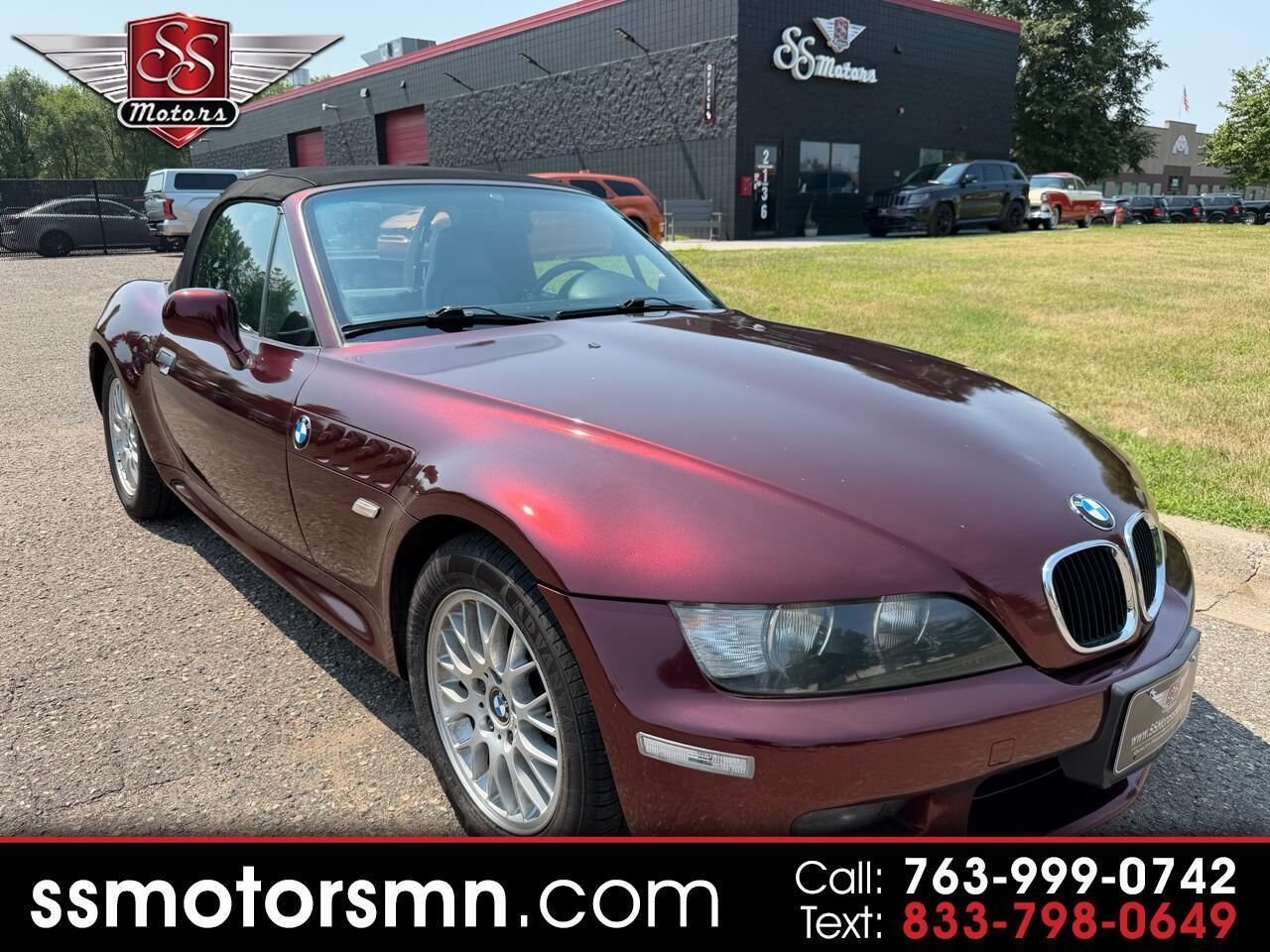 2000 BMW Z3