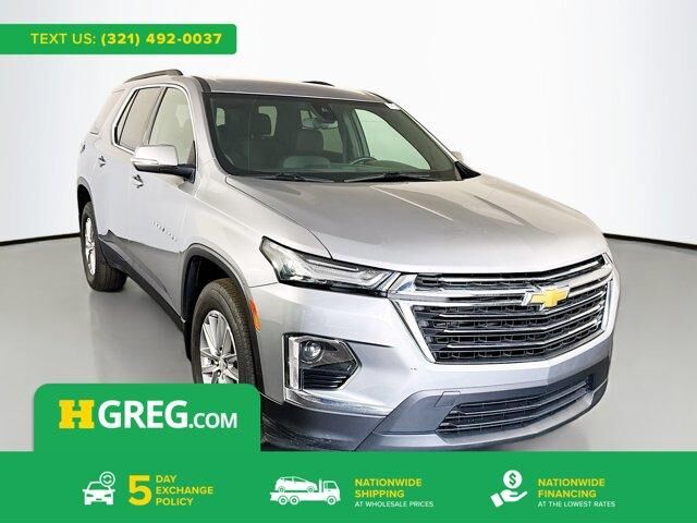 2023 CHEVROLET Traverse
