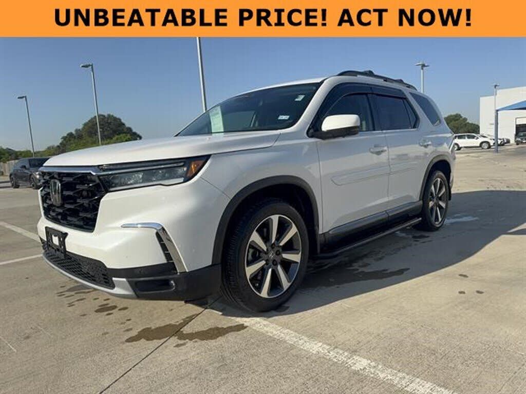 2024 HONDA Pilot