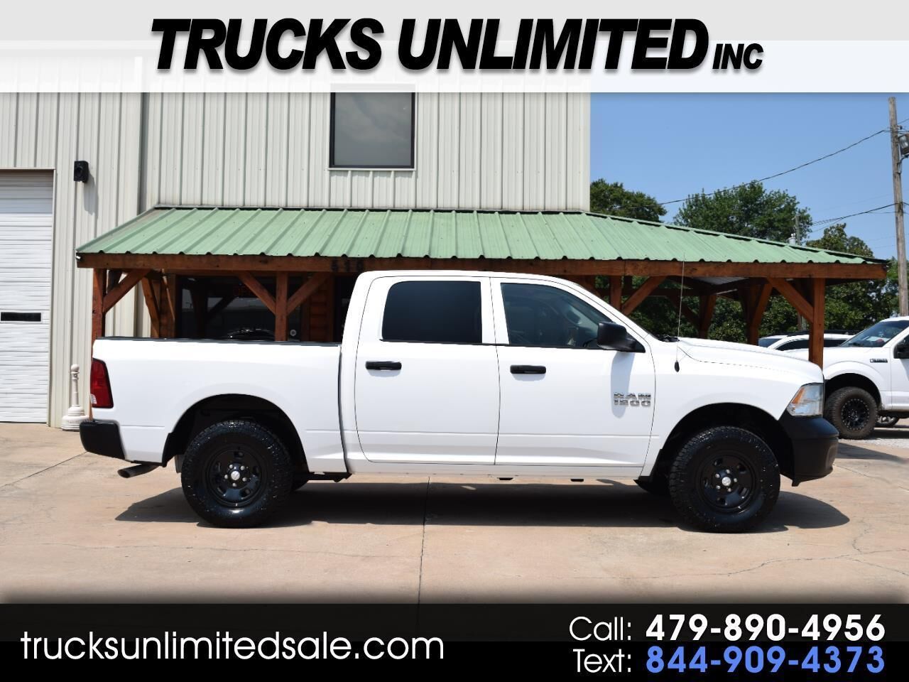2018 RAM 1500