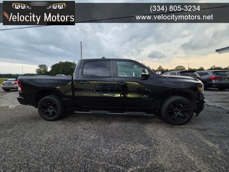 2020 RAM 1500