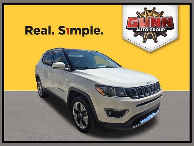 2021 JEEP Compass