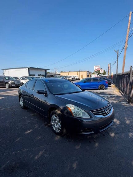 2011 NISSAN Altima