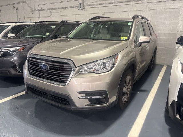 2019 SUBARU Ascent