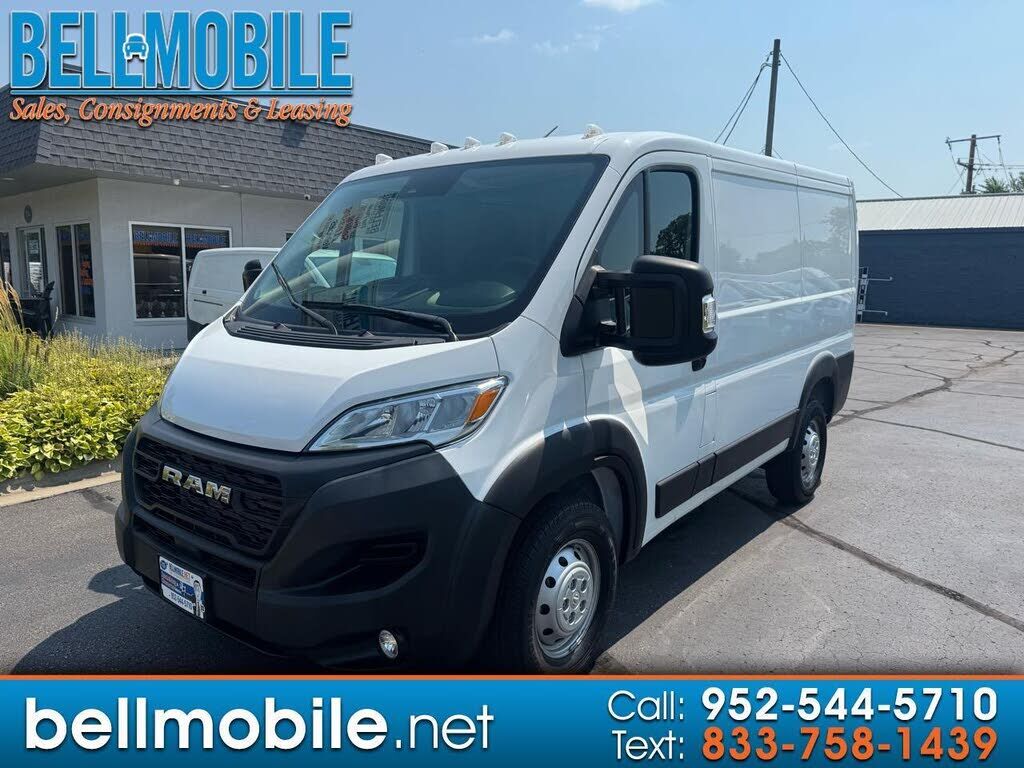 2023 RAM Promaster 1500