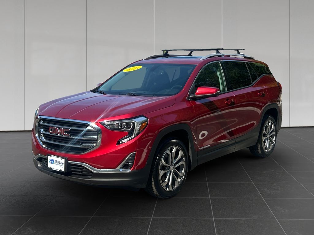 2018 GMC Terrain