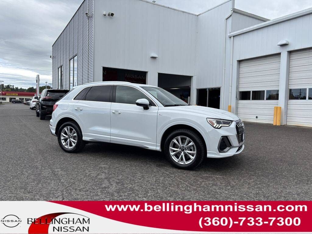 2023 AUDI Q3