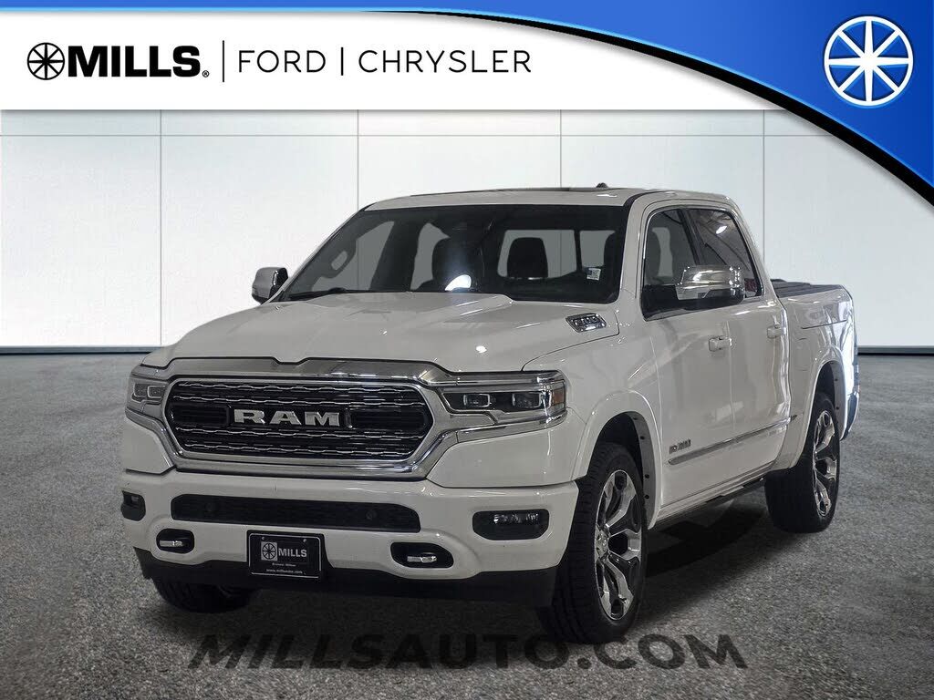 2023 RAM 1500