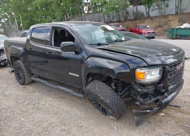 2022 GMC Canyon